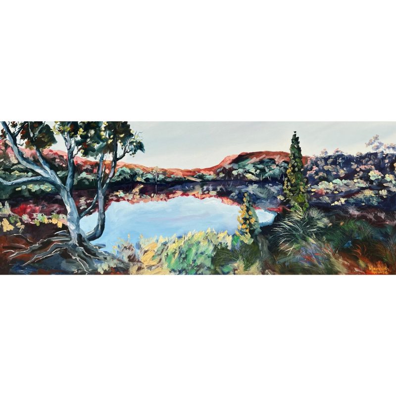 Wombat Pool, Cradle Mountain