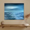 Alanah Jarvis Ocean Art Stormy Sea