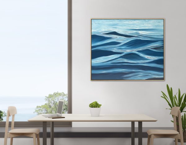 Alanah Jarvis Ocean Art With An Ocean View