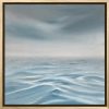 Beautiful Storm Alanah Jarvis Ocean Painting Framed