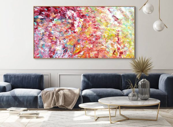 Changing Colours Framed2