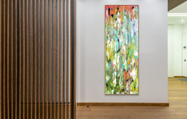 Life S Procession2framed