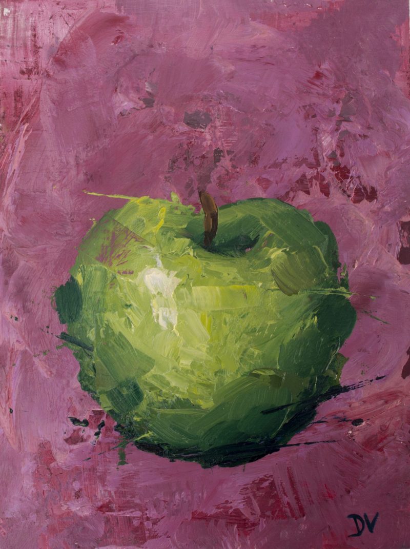 Pink lady apple 3
