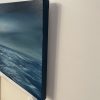 Stormy Sea Alanah Jarvis Ocean Art Edges