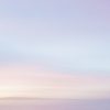 Winter Pastel Sunset