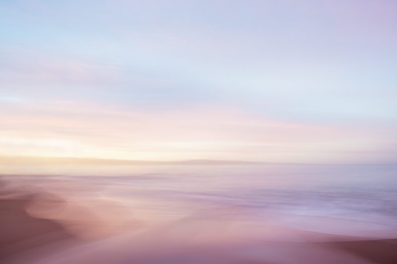 Winter Pastel Sunset — Ltd Ed Print