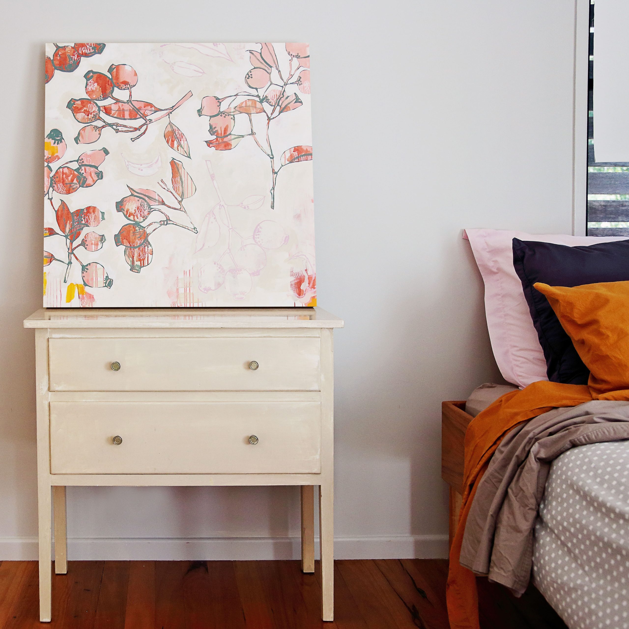 Smith & Brooks Gumnut Song Art For Your Home Australian Style Art For Interiors Australian Art Ready To Hang 04