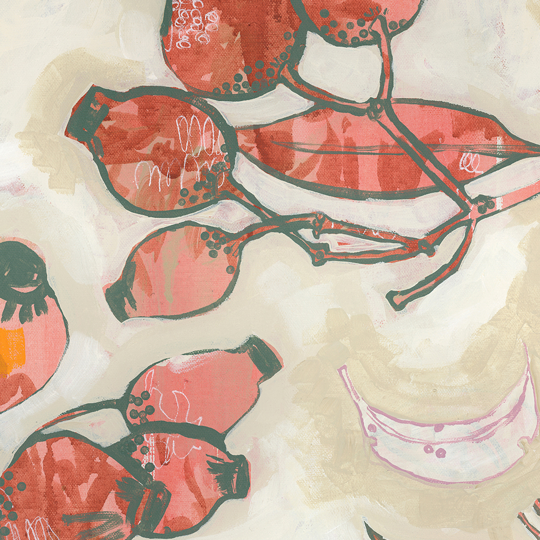 Smith & Brooks Gumnut Song Art For Your Home Australian Style Art For Interiors Australian Art Ready To Hang 05