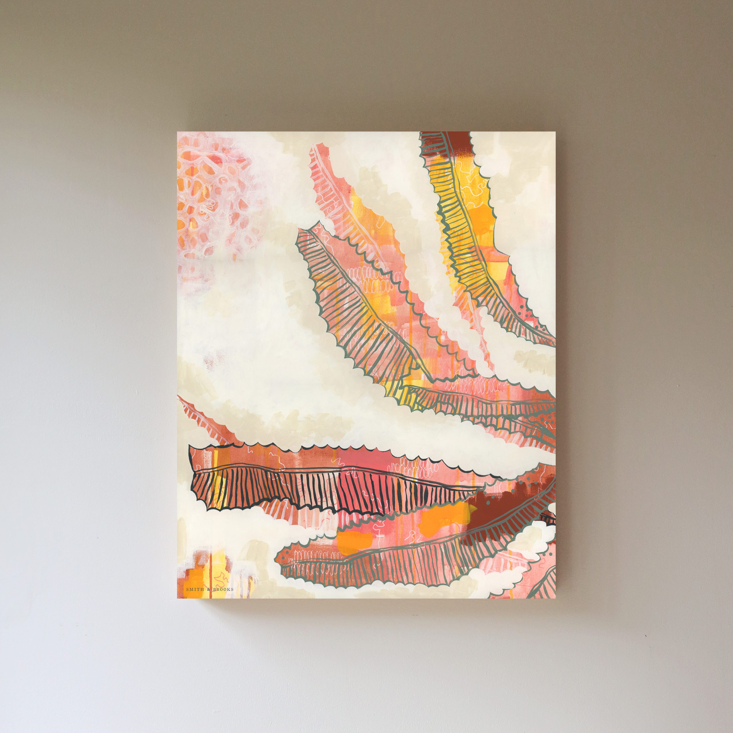 Smith & Brooks Menziesii Moment Art For Your Home Australian Style Art For Interiors Australian Art Ready To Hang 01