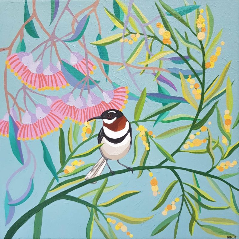 Bird And Blooms By Nicola Cowie 1022x1024