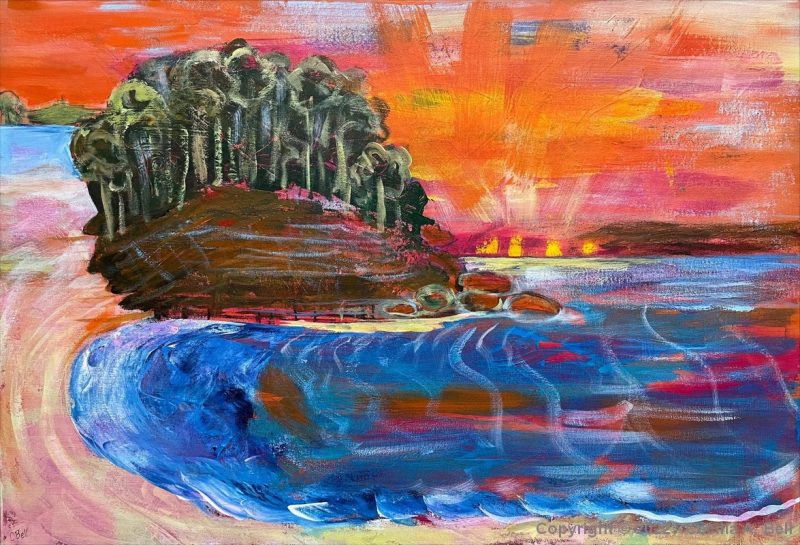 Sunrise Balmoral Beach