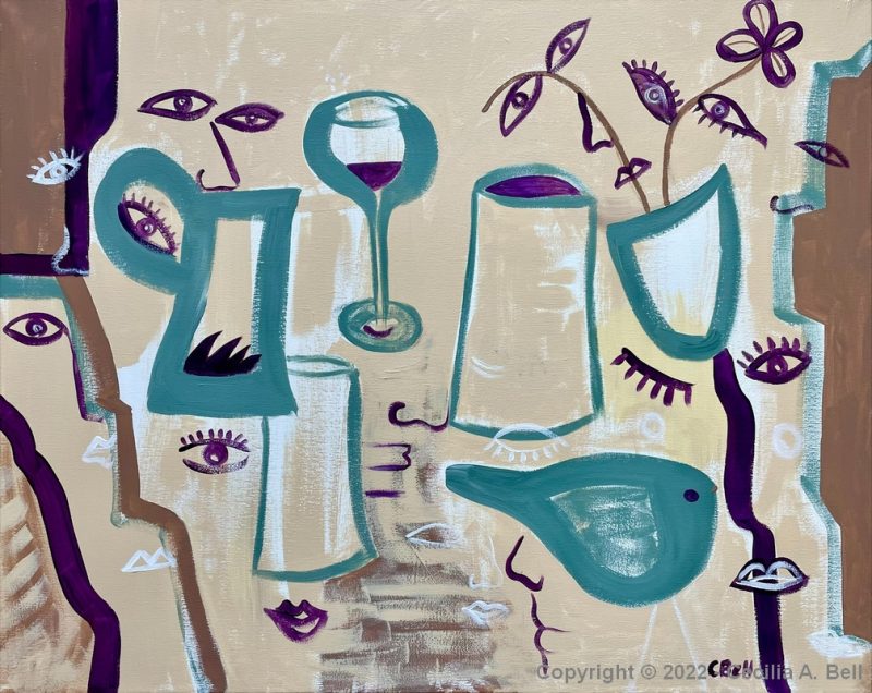 Only Have Eyes For You