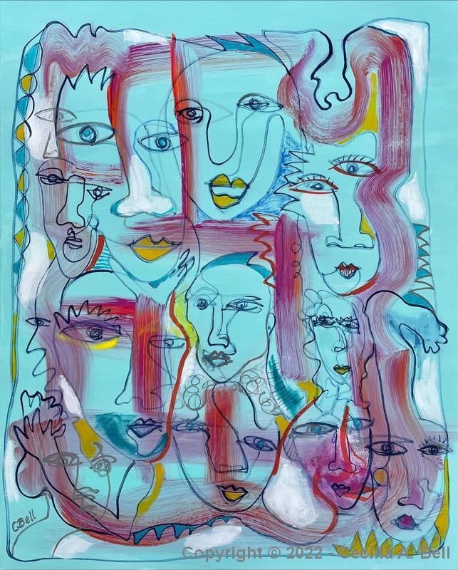 Facing Life Together