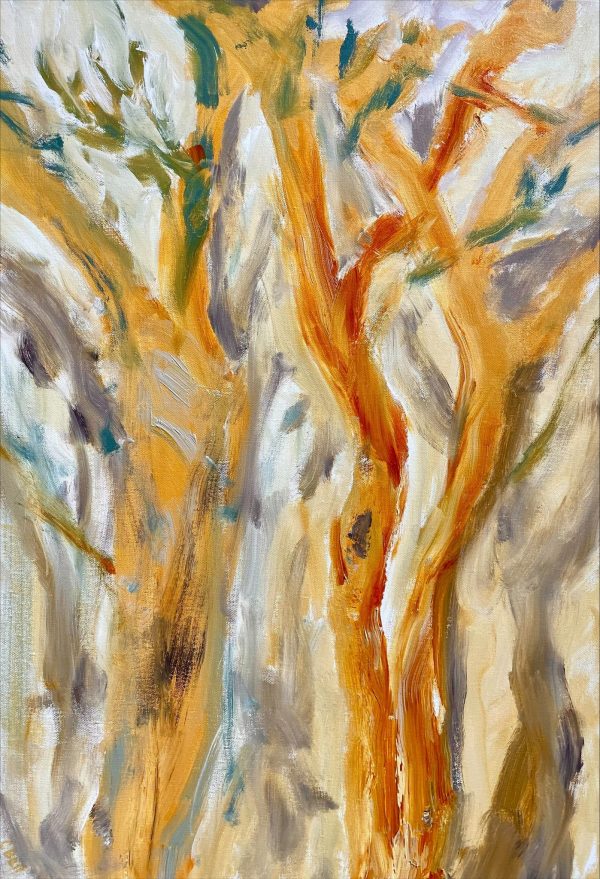 20220930 Talking To The Trees 