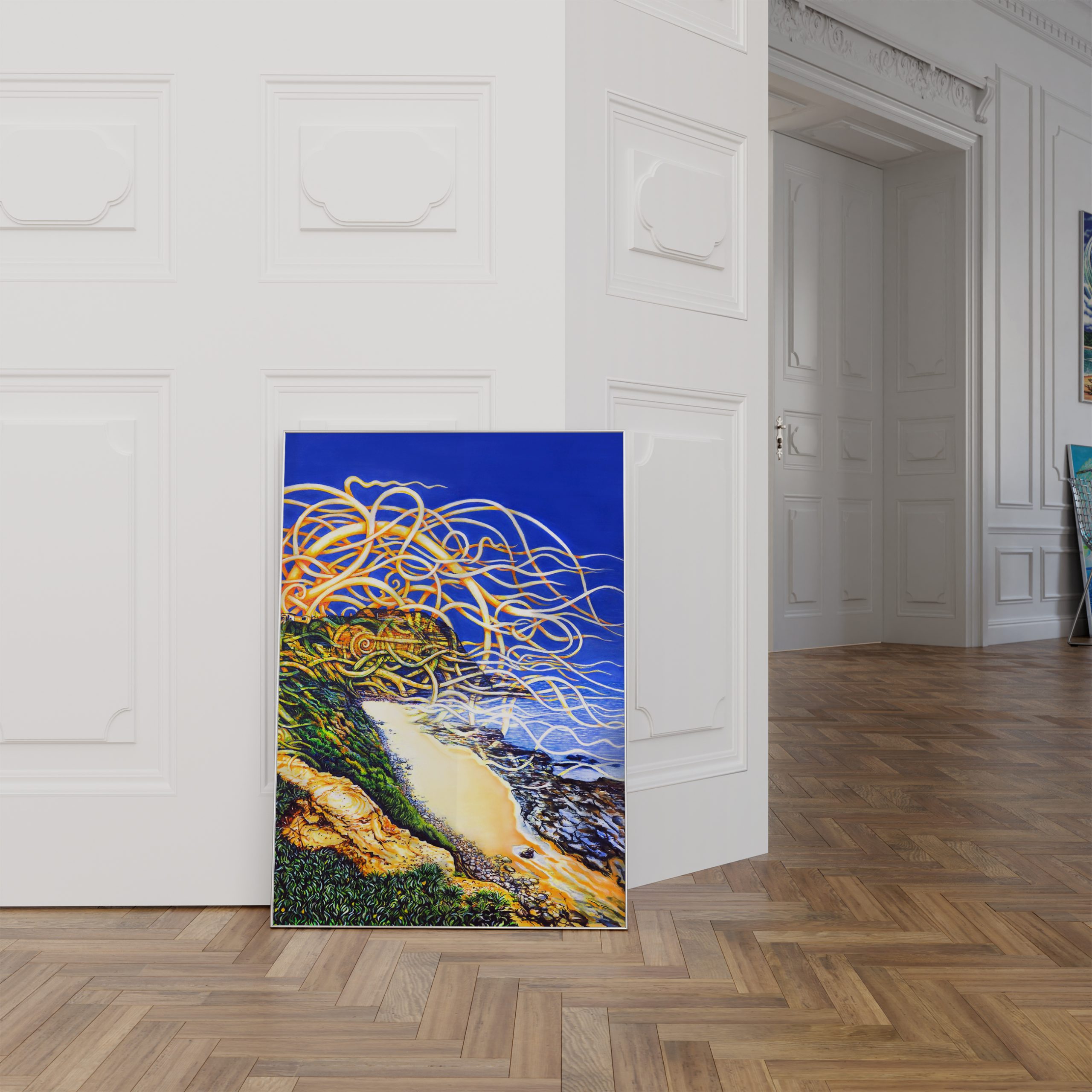 Sea Breez Interior Exotic Copy