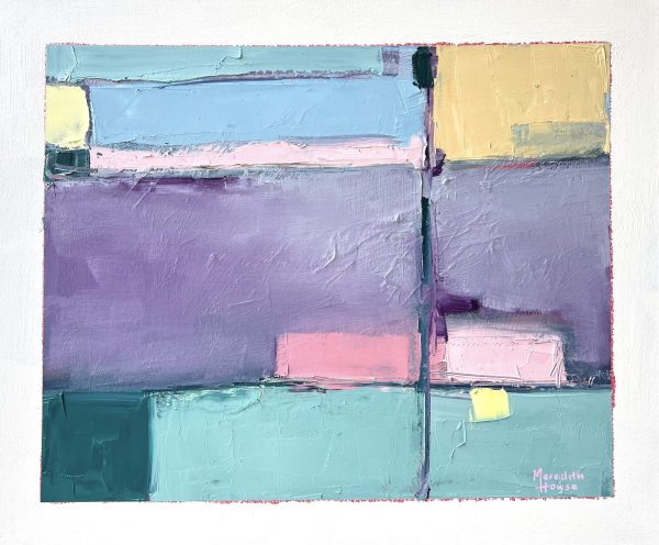 Abstract Thought 11th September By Meredith Howse