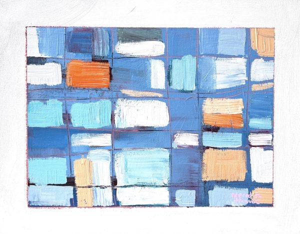 Abstract Thought 12th September By Meredith Howse