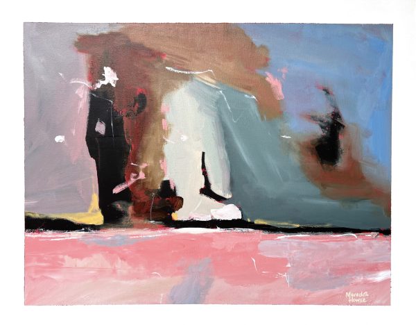 Abstract Thought 24th August By Meredith Howse