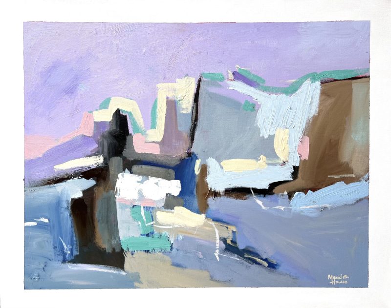 Abstract Thought 25th August