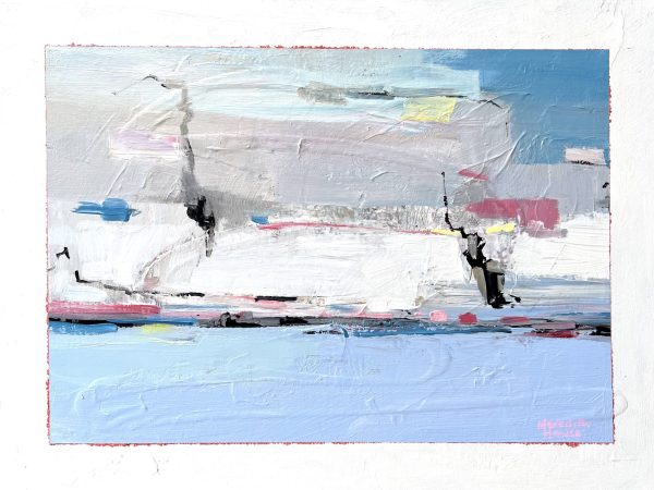 Abstract Thought 28th August By Meredith Howse