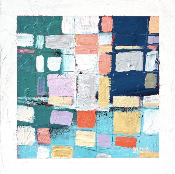 Abstract Thought 31st August By Meredith Howse