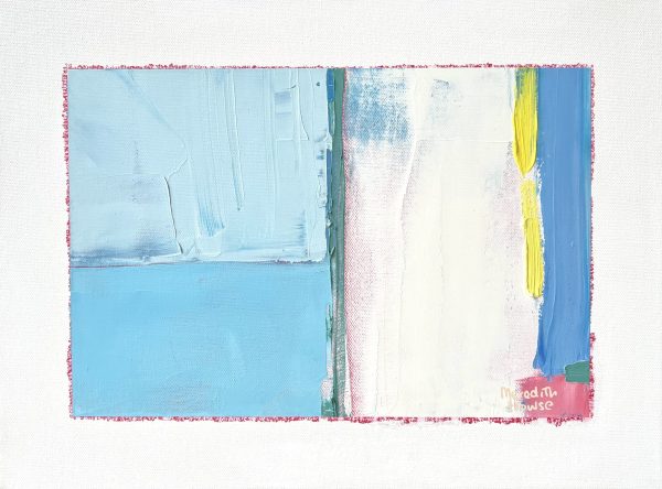 Abstract Thought 6th September By Meredith Howse