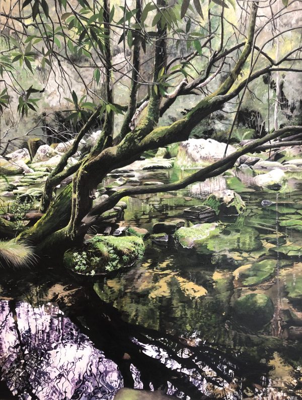 Berowra Creek Kim Nei