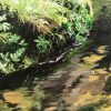 Berowra Creek Kim Neil Detail