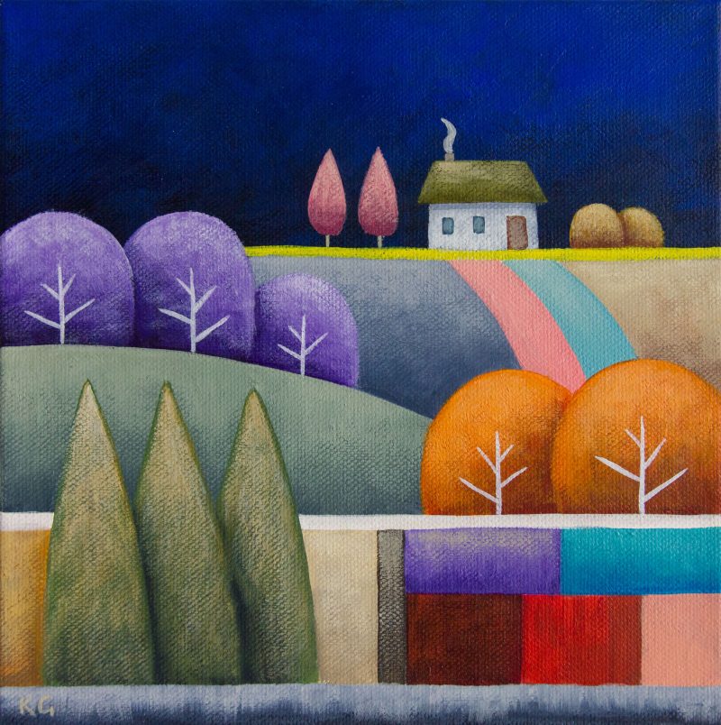 Blue Midnight – Petite