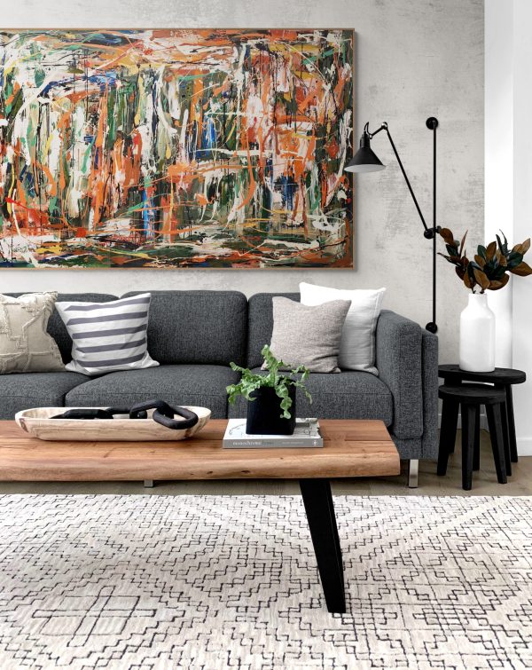 Bright Neutral Living Room 2