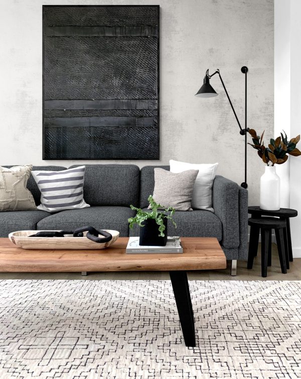 Bright Neutral Living Room