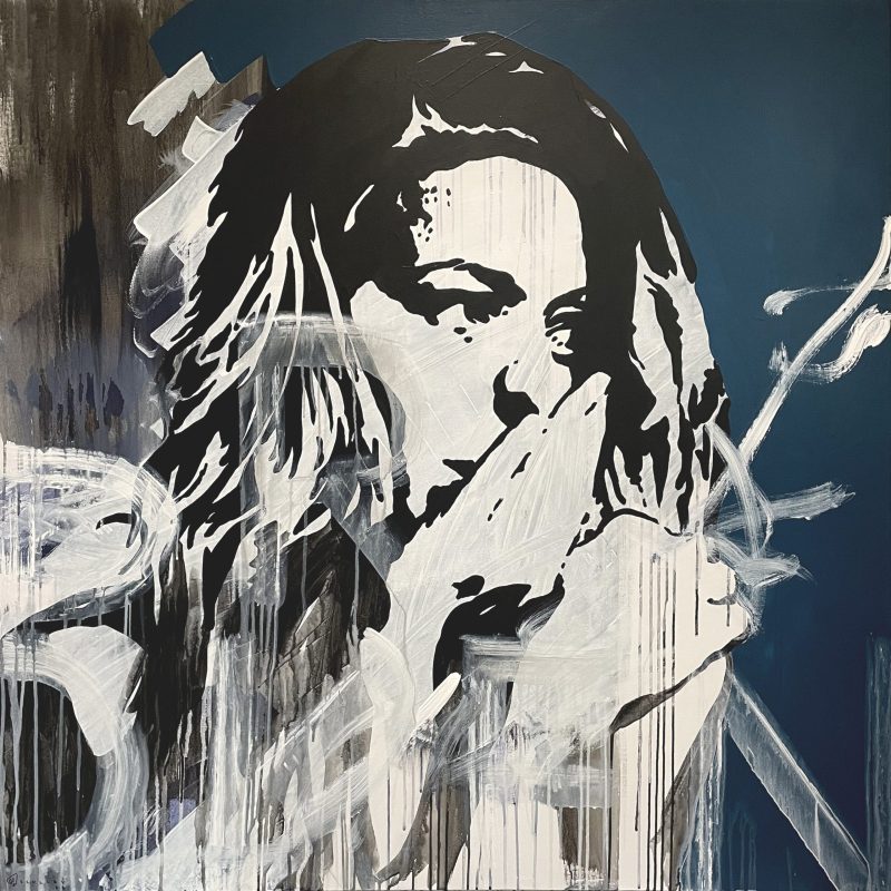 A little bit broken // Mortality Series