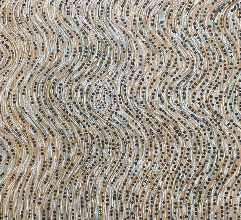 Scar Tree Country – Patterns Series VII