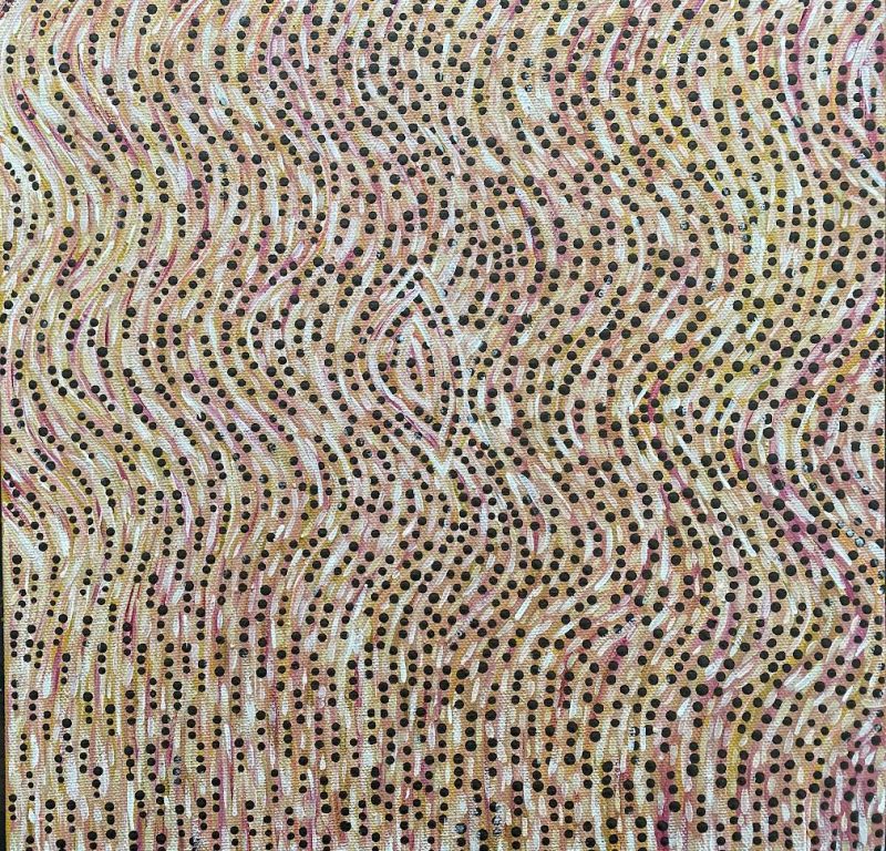 Scar Tree Country – Patterns Series VIII