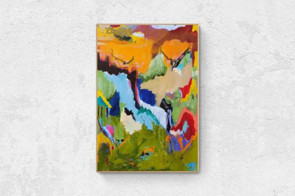 Clean And Simple Room (1)