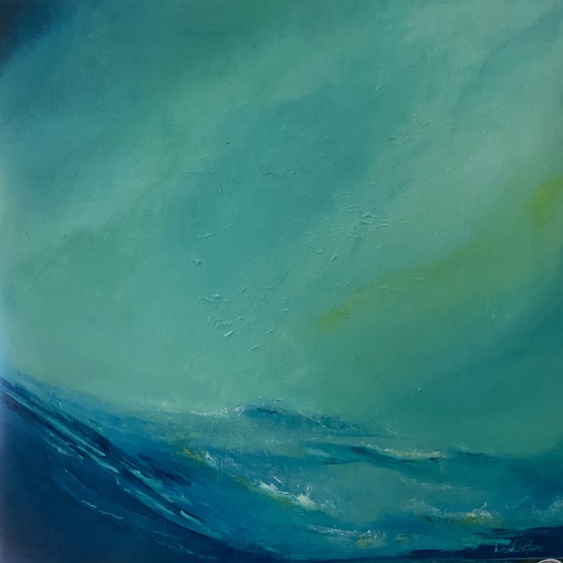 El Nino – Ltd Ed Print