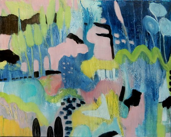 Fickle Doodie Herman Landscape