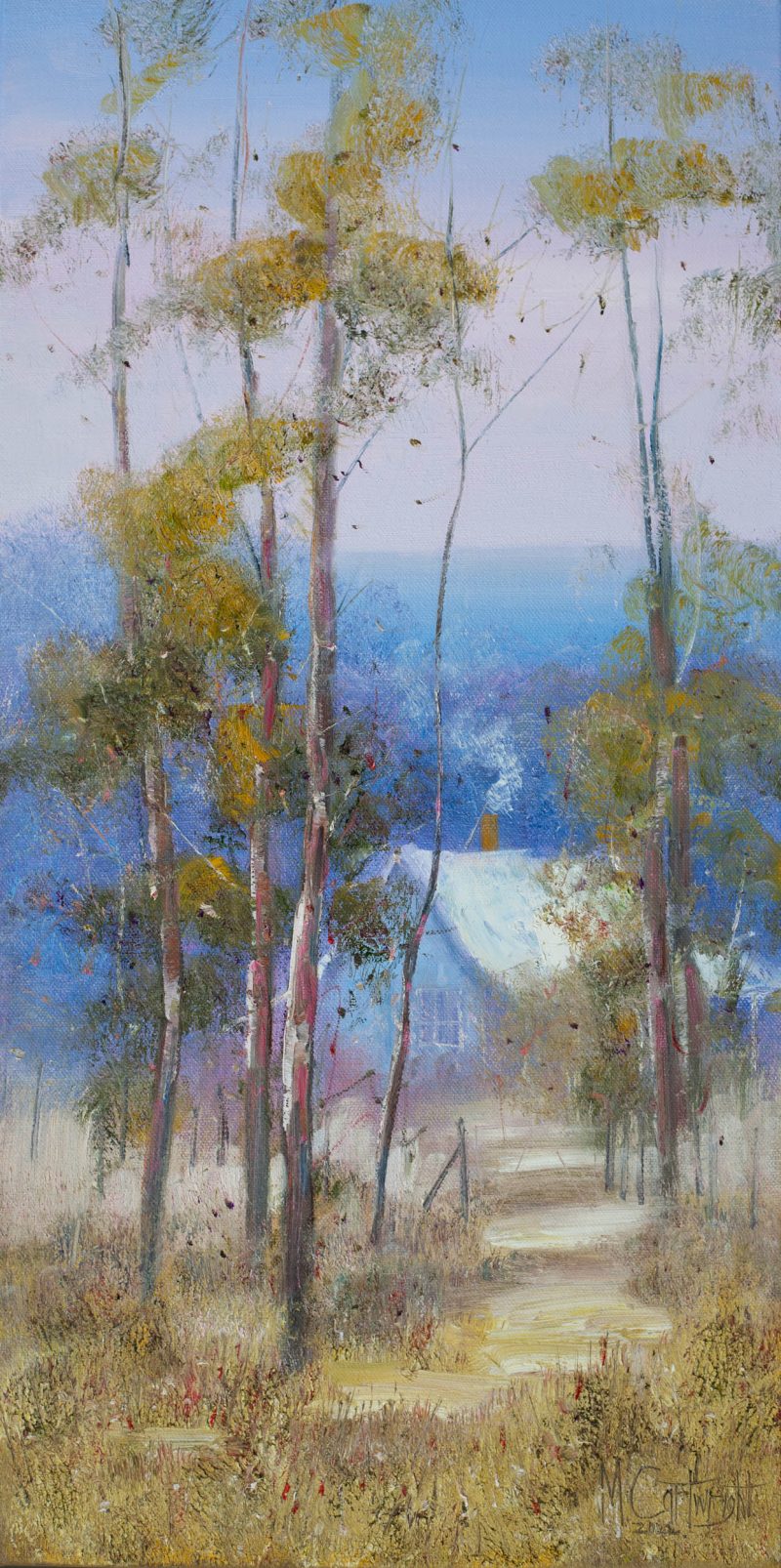 Home Among the Red Gums