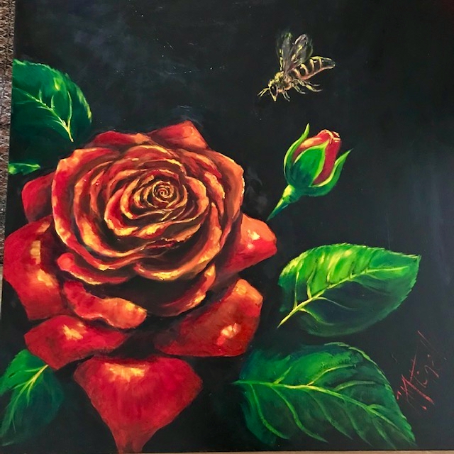 The Rose and The Bee