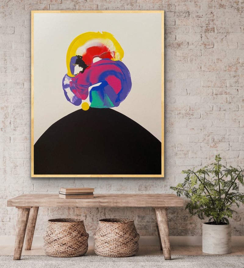 44 degrees in the shade (Selfie 34)