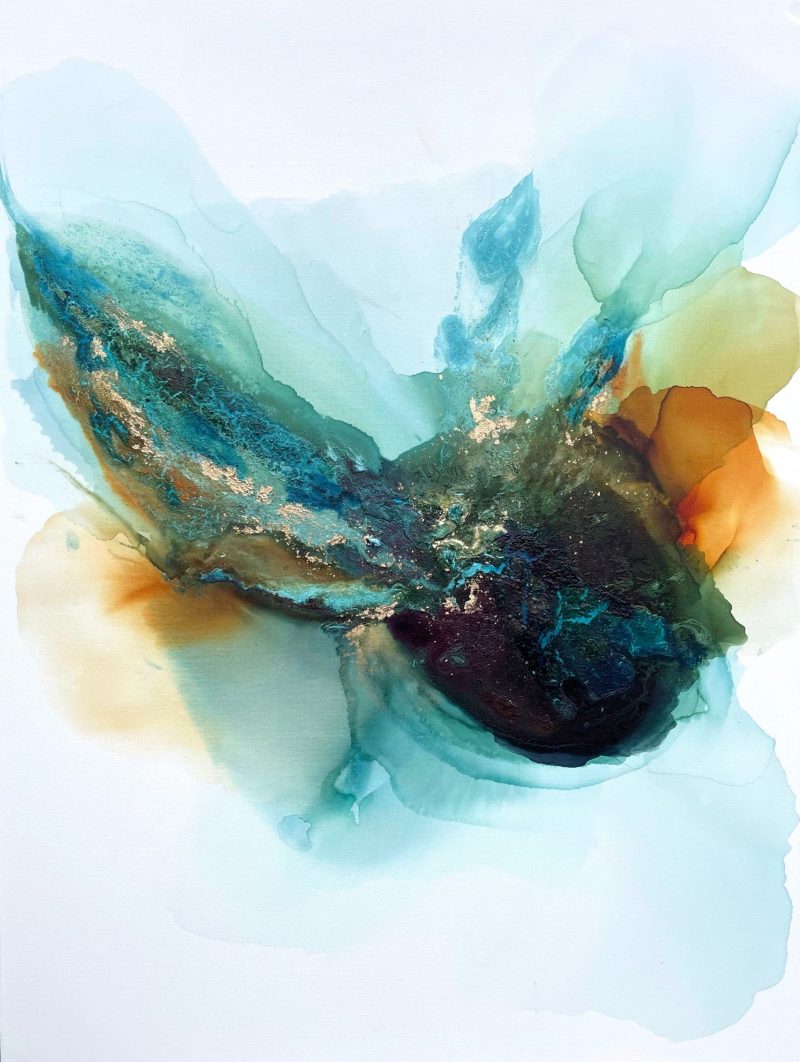 Under The Tree In Derbyshire