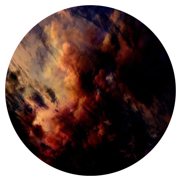 Intuitive Cloud Gazing 13.9.22 Julie Rees 2022 Media