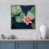Lonely Lotus Alanah Jarvis Water Artist Coastal Interior