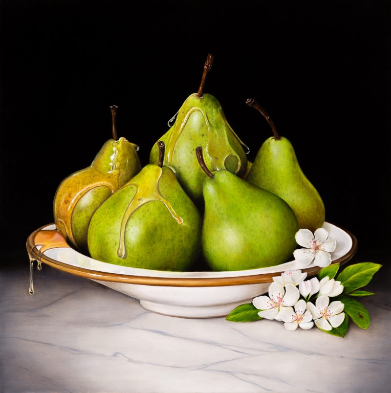 Natasha Junmanee Luscious Pears 800x804