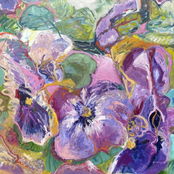 Pansies 1