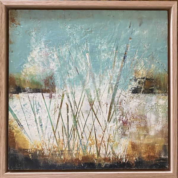 Patience Oil&wax Wood Wendy Peters