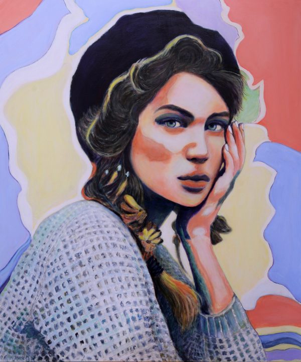 Reverie W101.5 X H122 X 3.8cm 40 X 48 X1.5)