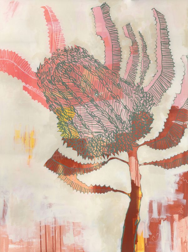 Smith & Brooks Menziesii Ii Australian Botanical Original Artwork Art Lovers Australia