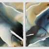 Soraya Diptych (2x92x122)