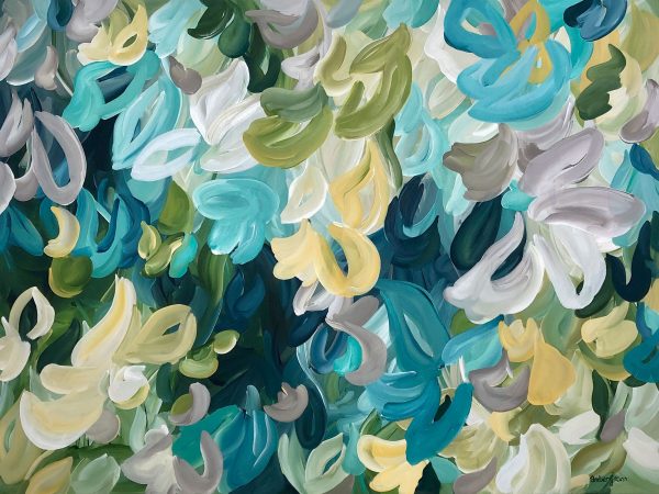 Splash Of Sunshine By Amber Gittins B